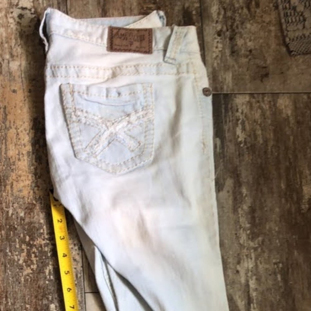Amethyst Jeans Sz 5